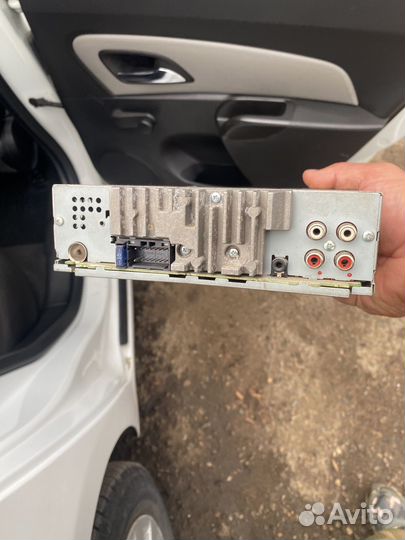 Магнитофон pioneer