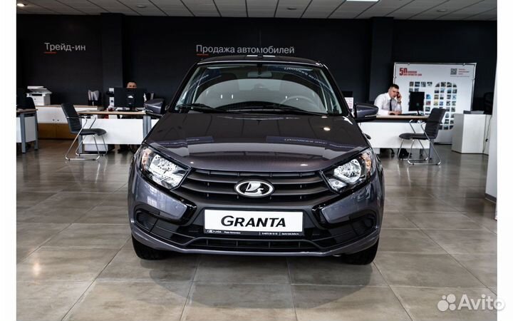 LADA Granta 1.6 МТ, 2024