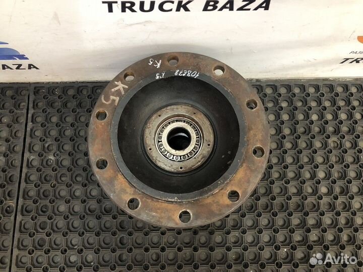 Ступица передняя камаз 5490