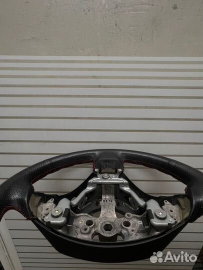 Руль мазда 3 bk mps