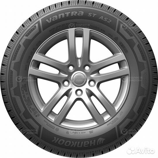 Hankook Vantra ST AS2 RA30 225/70 R15 112S