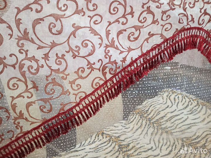 Занавески на кухню