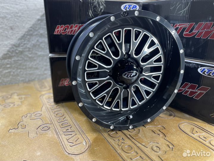 Диски для квадроцикла BRP ITP momentum 14