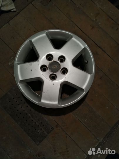 Литые диски на ford focus 2