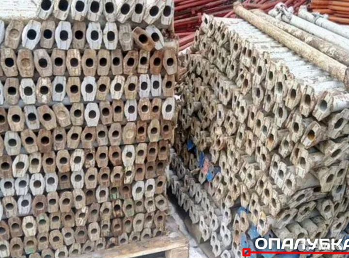 Опалубка кап-лок бу