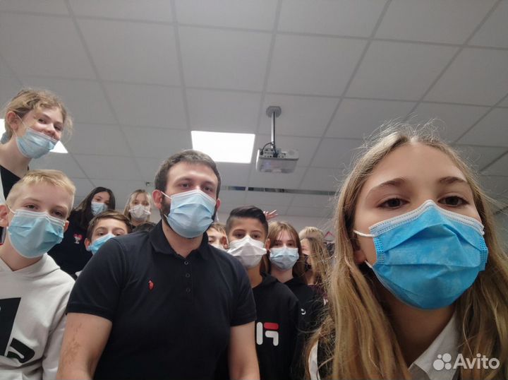 Подготовка к экзамену в посольстве