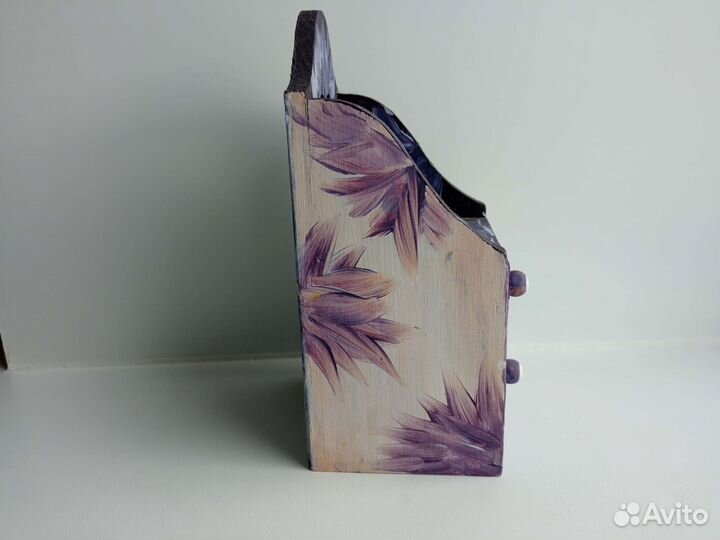 Мини комодик шкатулка hand made