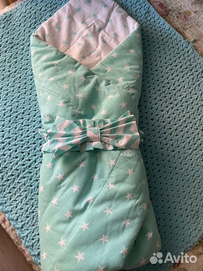 Бортики в детскую кроватку