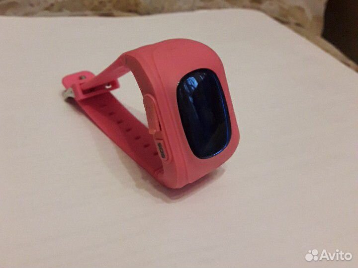 Детские часы с gps