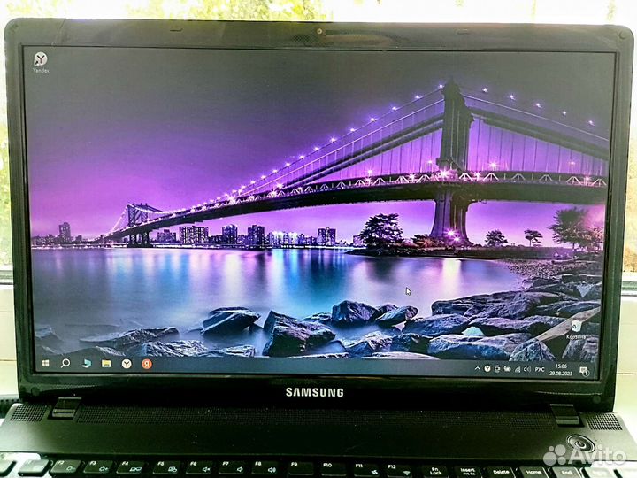 Игровой ноутбук