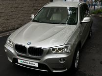 BMW X3 2.0 AT, 2012, 227 184 км, с пробегом, цена 1 430 000 руб.