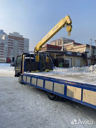 Манипулятор с НДС