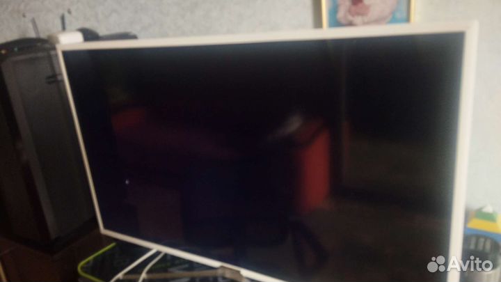 Телевизор samsung 43 смарт