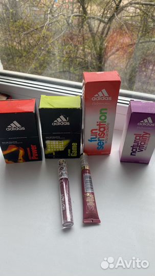 Набор косметики на доставке, по предоплате