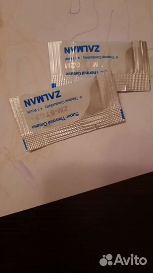 Термопаста