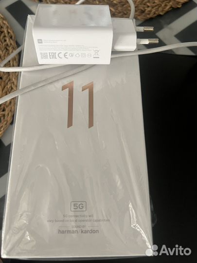Телефон MI 11 Xiaomi 8/256 Midnight gray