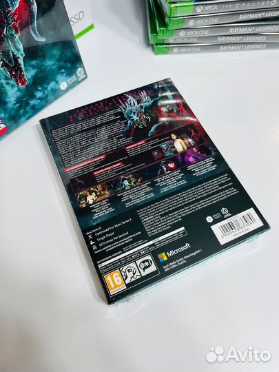 Xbox One/Series The Chant Limited Edition