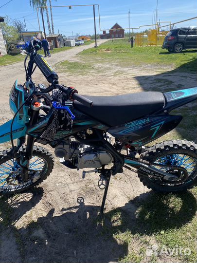 Regulmoto seven medalist pro