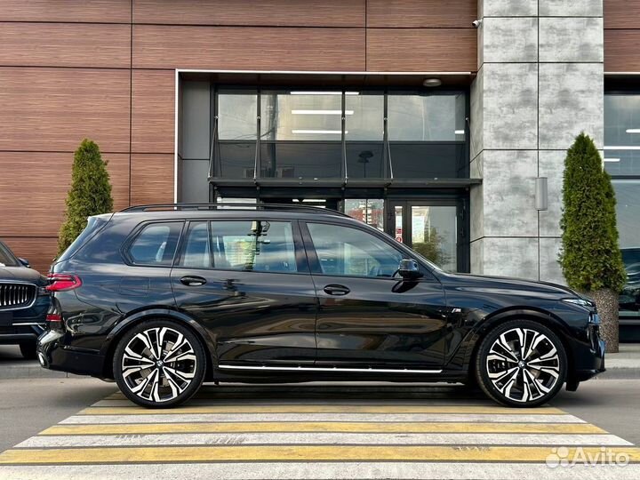 BMW X7, 2023