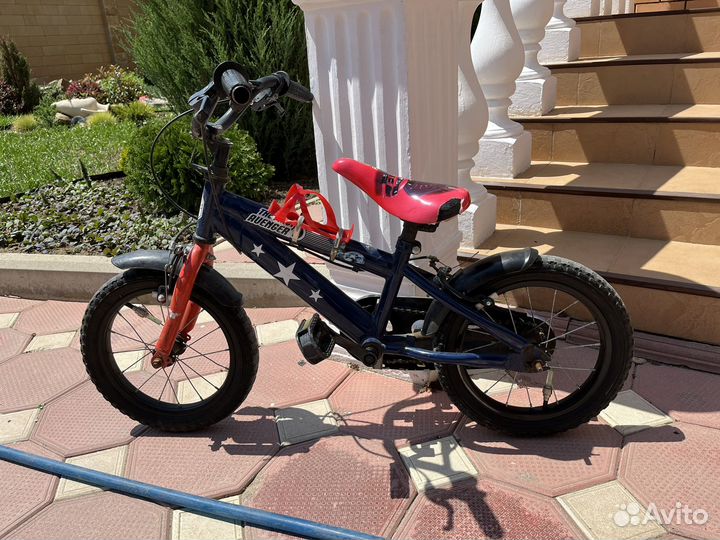 Велосипед детский 14