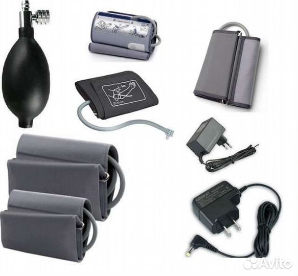 Запчасти к тонометрам