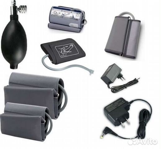 Запчасти к тонометрам