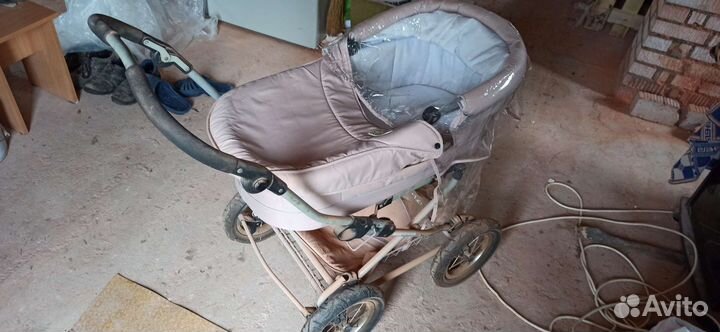 Детские коляски 2 в 1 бу