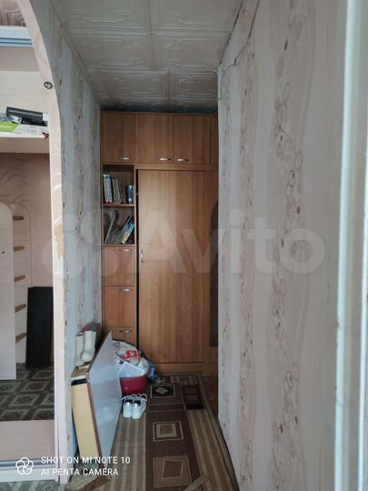 1-к. квартира, 29,8 м², 3/5 эт.