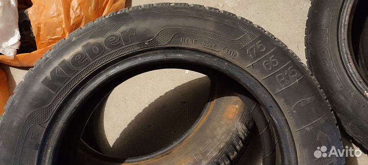 Kleber Krisalp HP2 175/65 R15