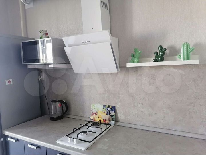 2-к. квартира, 53 м², 6/9 эт.