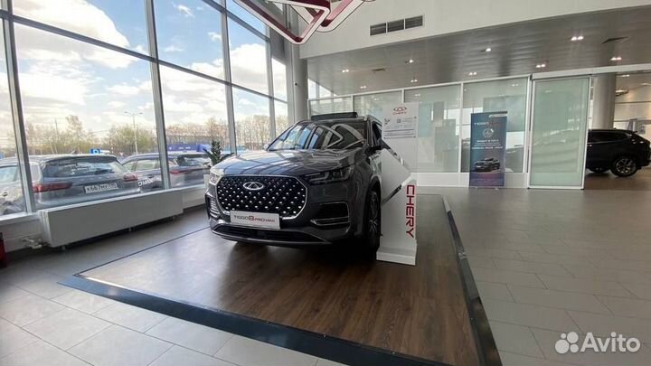 Chery Tiggo 8 Pro Max 2.0 AMT, 2023