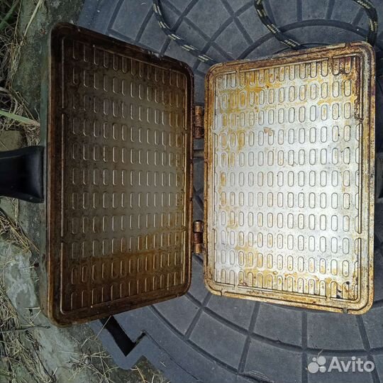 Электровафельница СССР советская