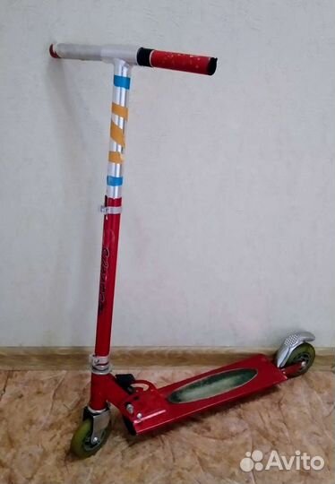 Самокат детский двухколесный