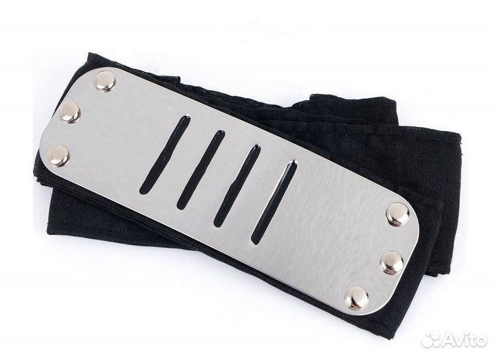 Повязка бандана Наруто Naruto Саске Итачи Пейн