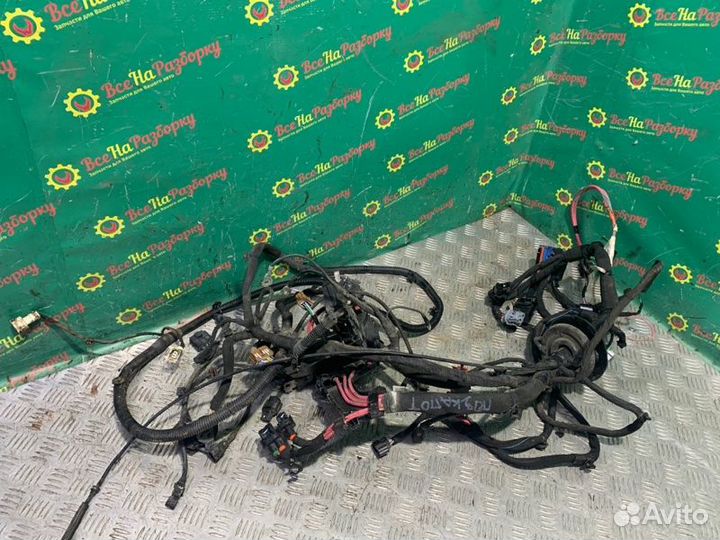 Проводка подкапотная Renault Fluence седан 1.6