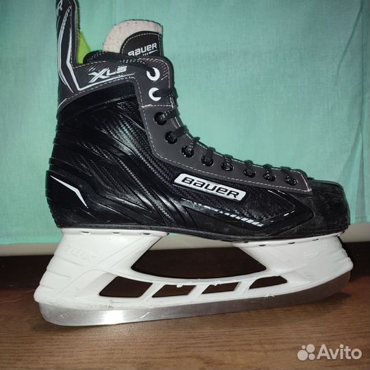 Хоккейные коньки bauer xls