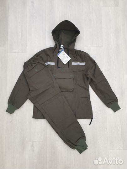 Костюм инцифолитный