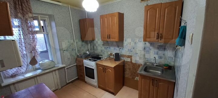 2-к. квартира, 52,1 м², 7/9 эт.