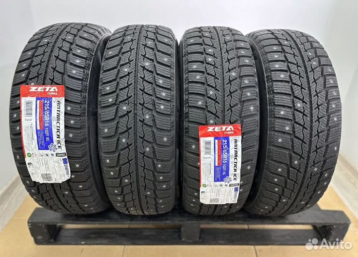Zeta Antarctica Ice 215/65 R16 23T