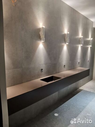 Столешница из искусственного камня