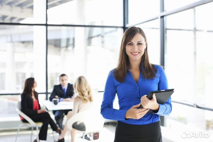 Рекрутер (удаленно)