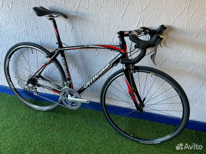 Specialized S-Works Roubaix Shimano Ultegra 8кг