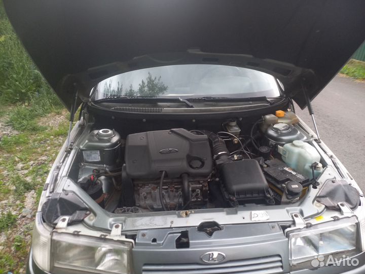 ВАЗ 2110 1.6 МТ, 2007, 200 000 км