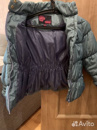 Куртка демисезонная