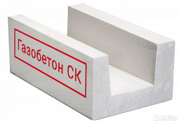 Газобетонные блоки с доставкой