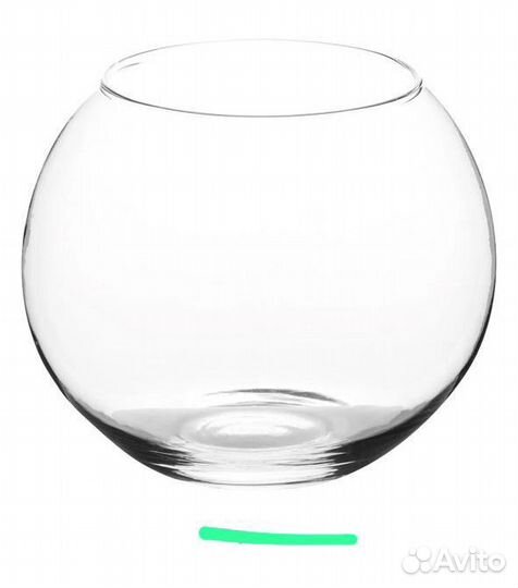 Ваза шаровая