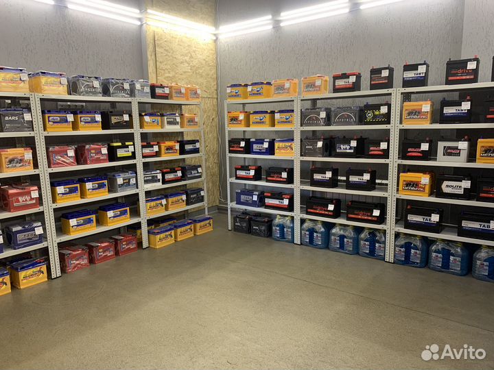 Аккумуляторы Автомобильные EFB-технология 60Ah 600