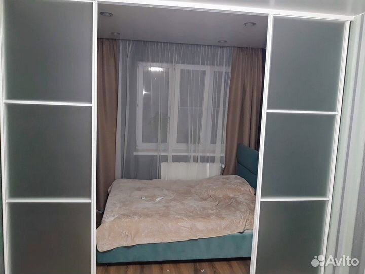 Межкомнатная раздвижная перегородка Сиеста