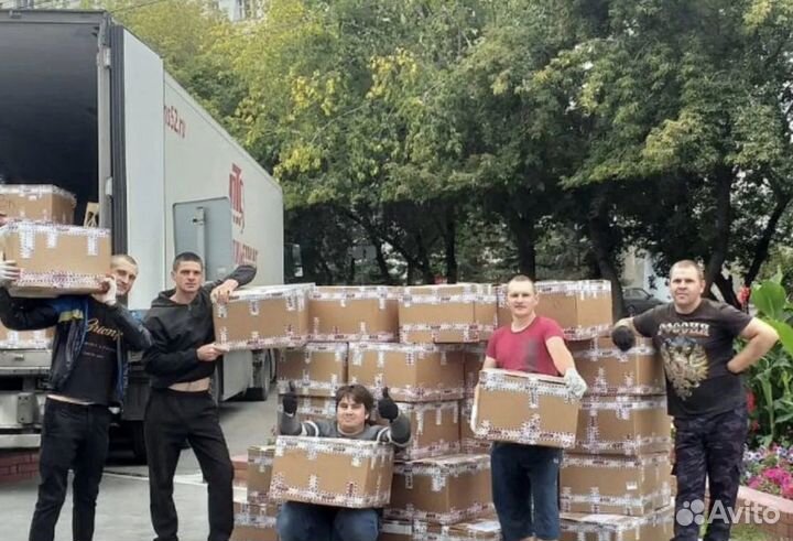 Грузоперевозки