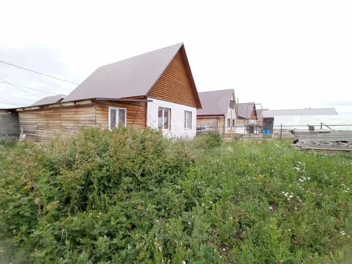 Дом 60 м² на участке 5 сот.